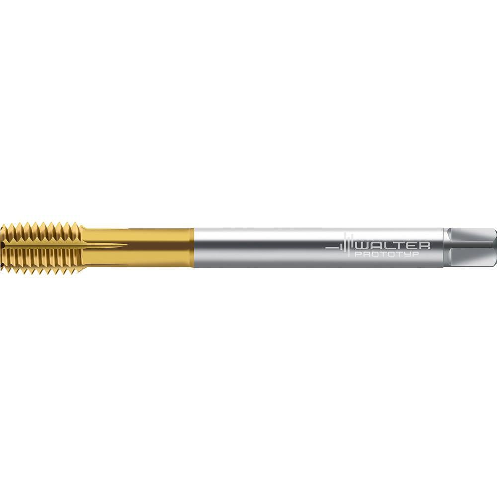 Thread Forming Tap: Metric Fine, High Speed Steel