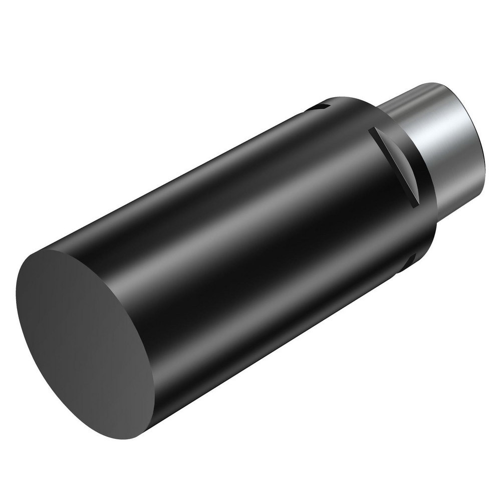 Tool Holder Blanks; Shank Type: Modular Connection ; Connection Size: C4 ; Blank Diameter (Mm - 2 Decimals): 41.00 ; Blank Diameter (Decimal Inch - 4 Decimals): 1.6142 ; Overall Length (Decimal Inch): 4.6850 ; Overall Length (mm): 119.0000