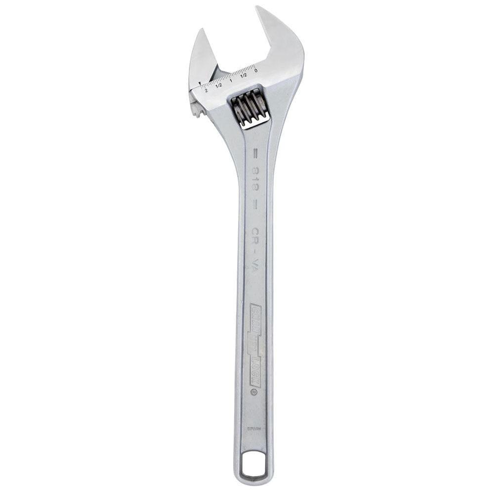 Adjustable Wrench: 18