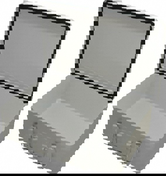 9-1/2 Inch Wide x 2-3/4 Inch Deep x 6-3/4 Inch High, Multipurpose, Empty Auto and Travel Kit