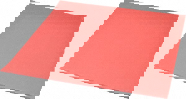 Sheet: Buna-N Rubber, 1/8