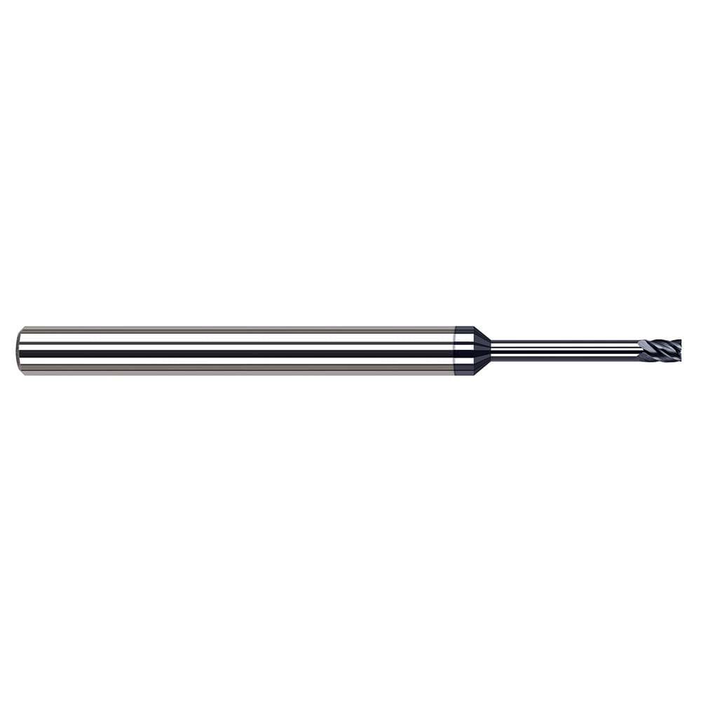 Square End Mill: 1/16