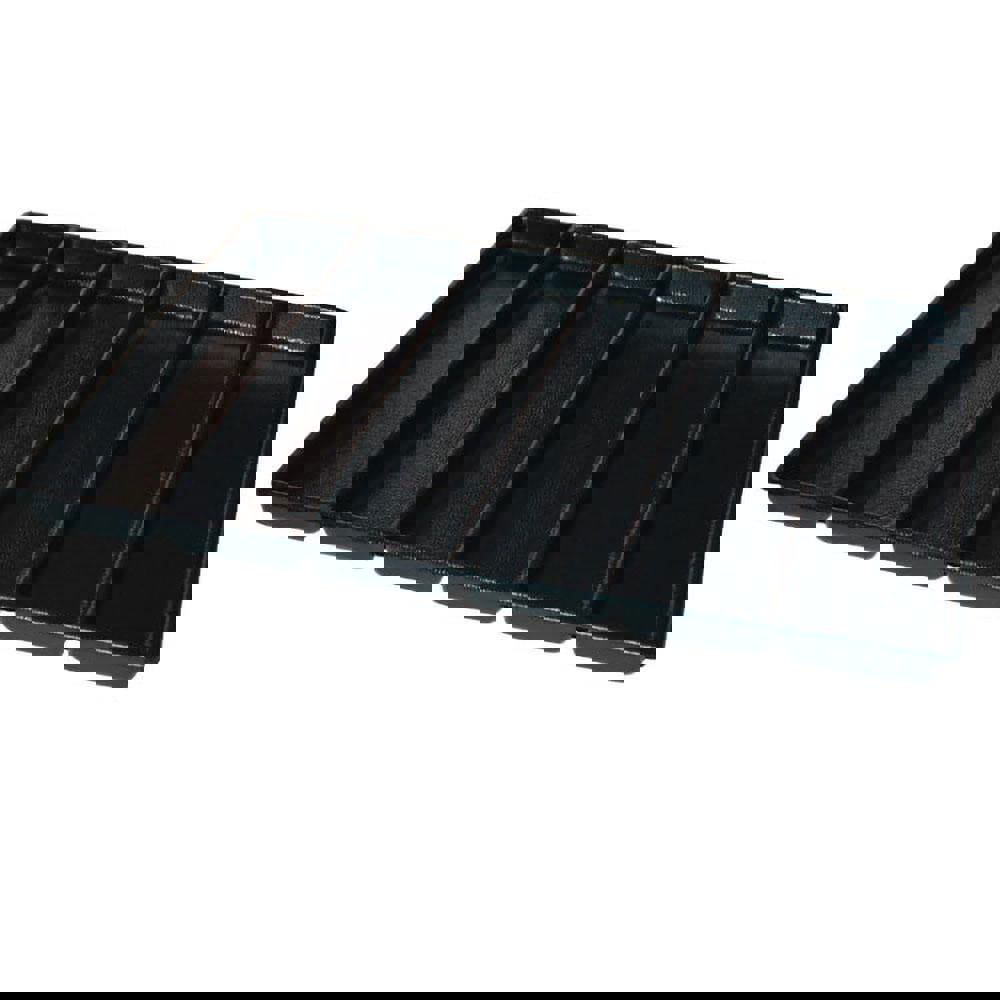 Tool Case Organizer: Durable ABS Plastic