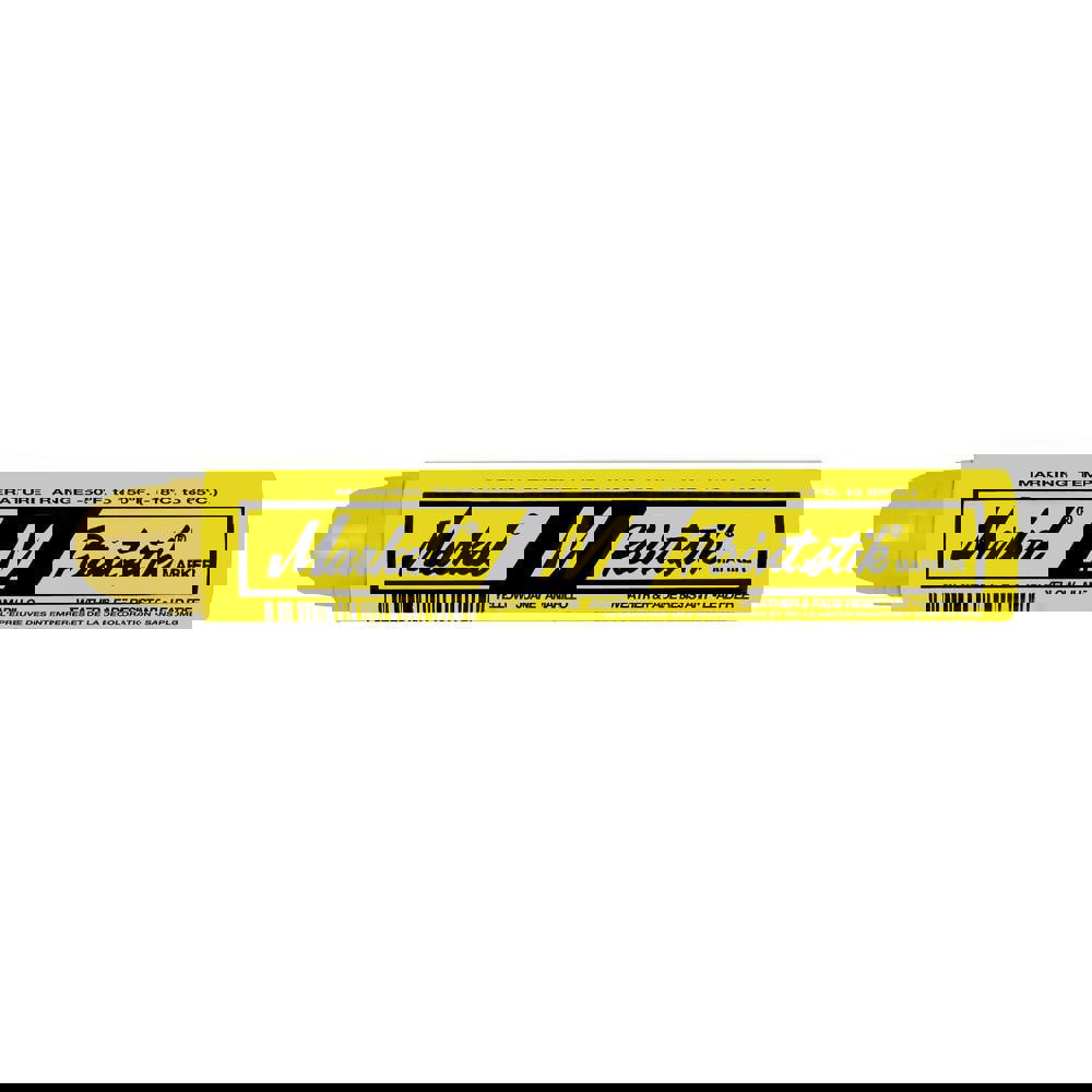 Solid paint crayon for annealing and heat-treating