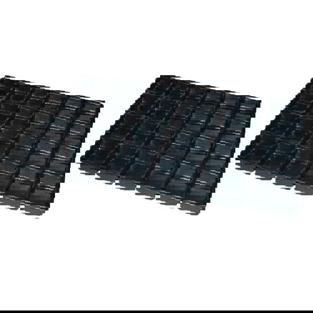 Tool Case Organizer: Durable ABS Plastic