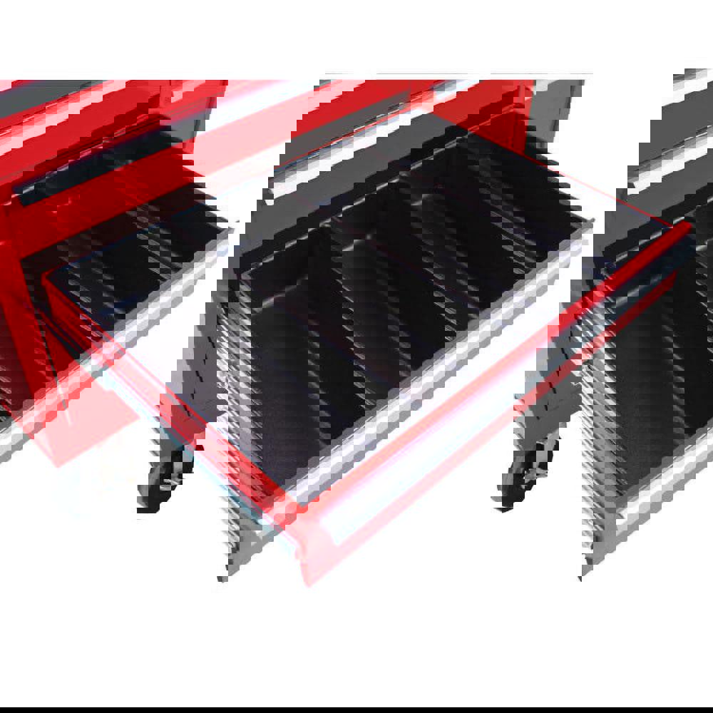 Tool Case Organizer: Durable ABS Plastic