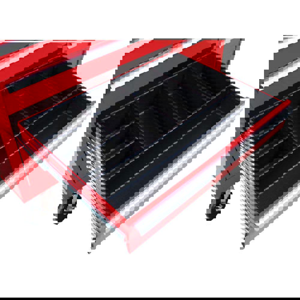 Tool Case Organizer: Durable ABS Plastic