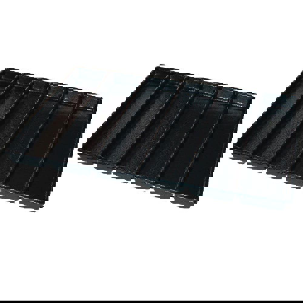 Tool Case Organizer: Durable ABS Plastic