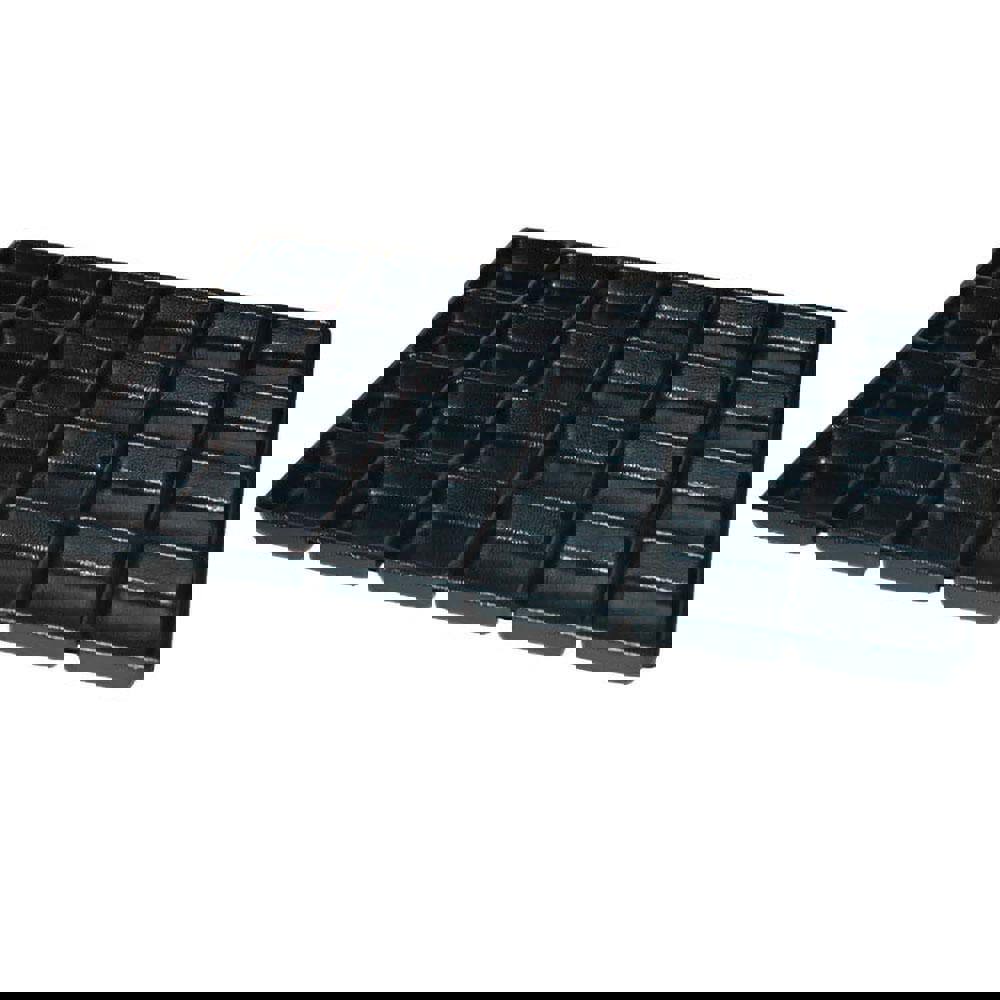 Tool Case Organizer: Durable ABS Plastic