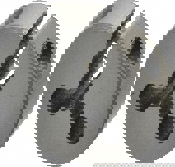 Round Die: #0-80, High Speed Steel