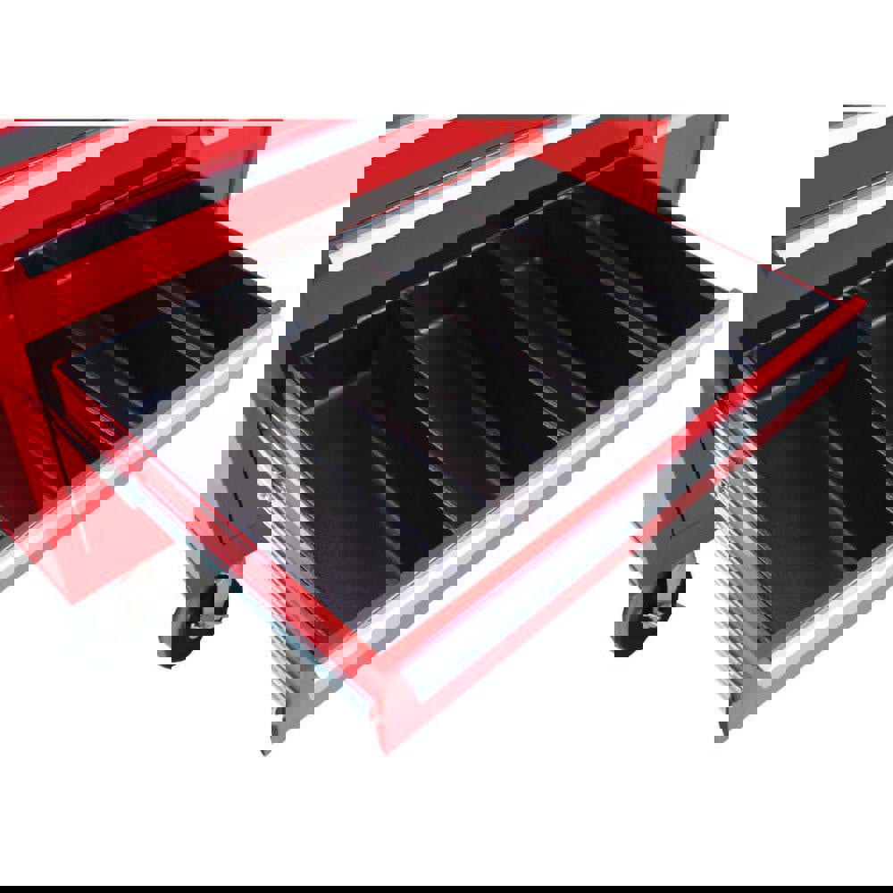 Tool Case Organizer: Durable ABS Plastic