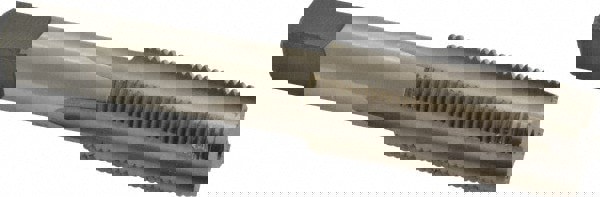 Hand STI Tap: 3/4-16 UNF, H3, 4 Flutes, Plug Chamfer