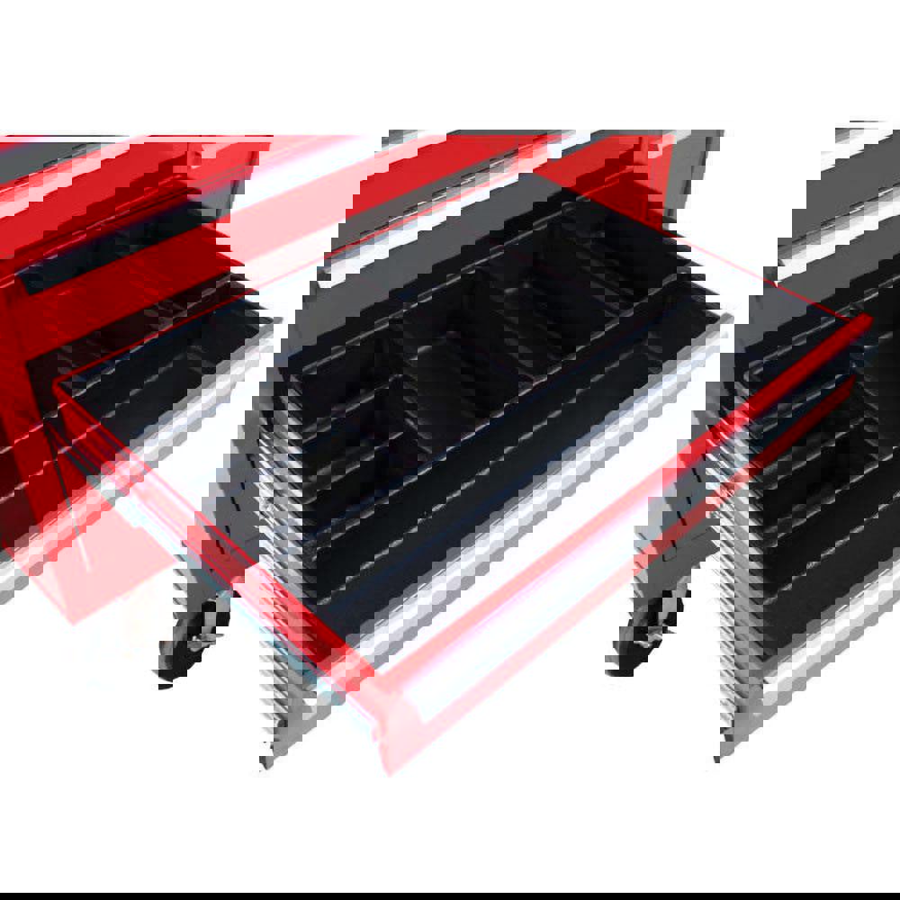 Tool Case Organizer: Durable ABS Plastic