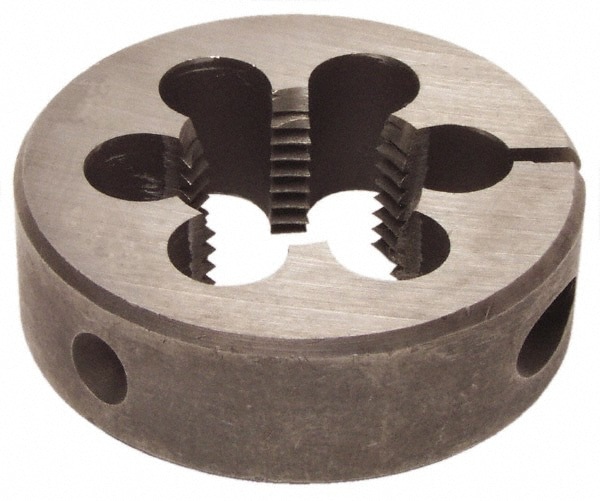 Round Die: 1-3/8-6, 3