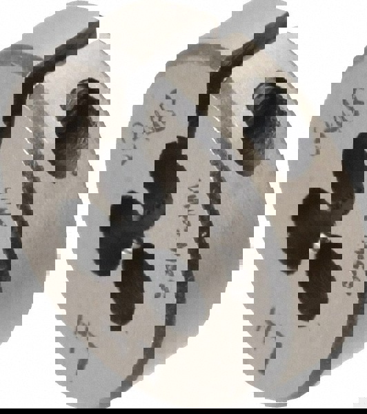 Round Die: #3-48, High Speed Steel