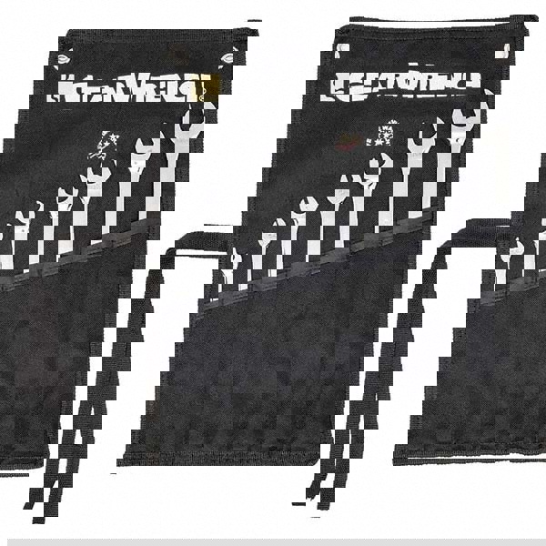 Combination Wrench Set: 7 Pc, 1/2