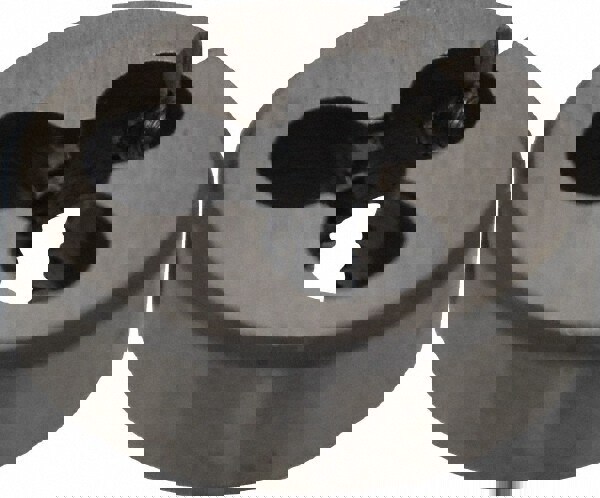 Round Die: #10-24, High Speed Steel