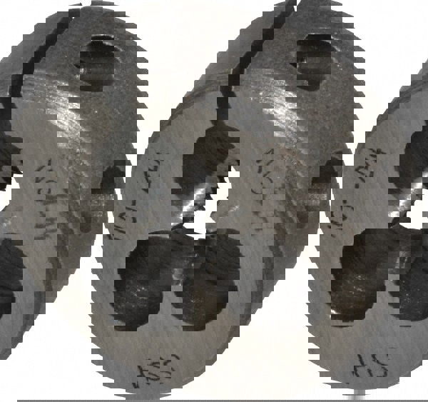 Round Die: #10-24, 1