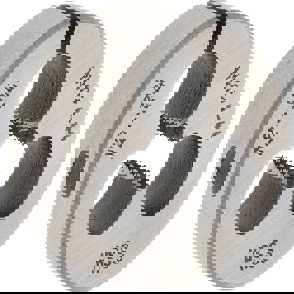 Round Die: #12-24, 1