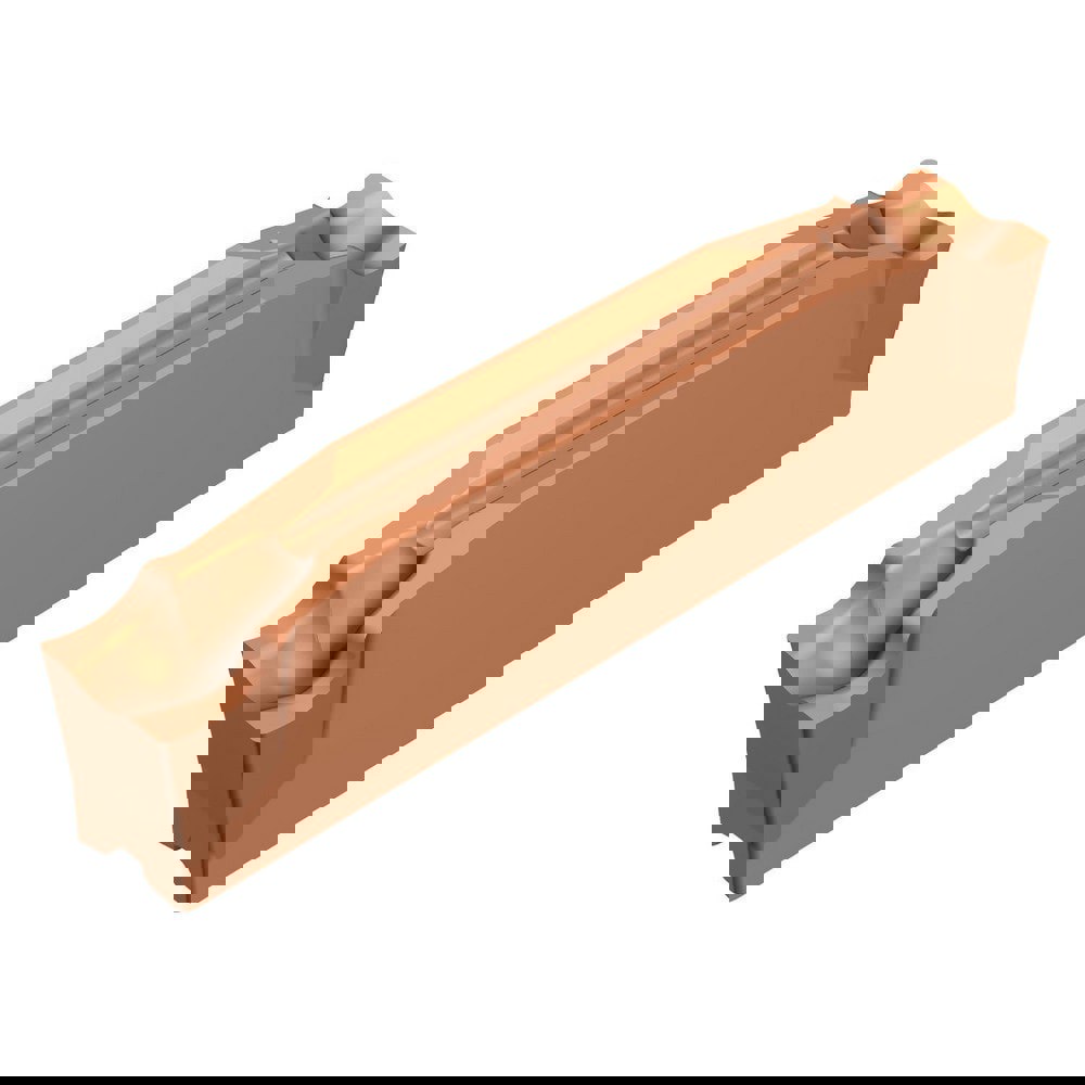 Cutoff Insert: C2IE2L02000502CM 1225, Carbide, 2.00 mm Cutting Width, 0.0787