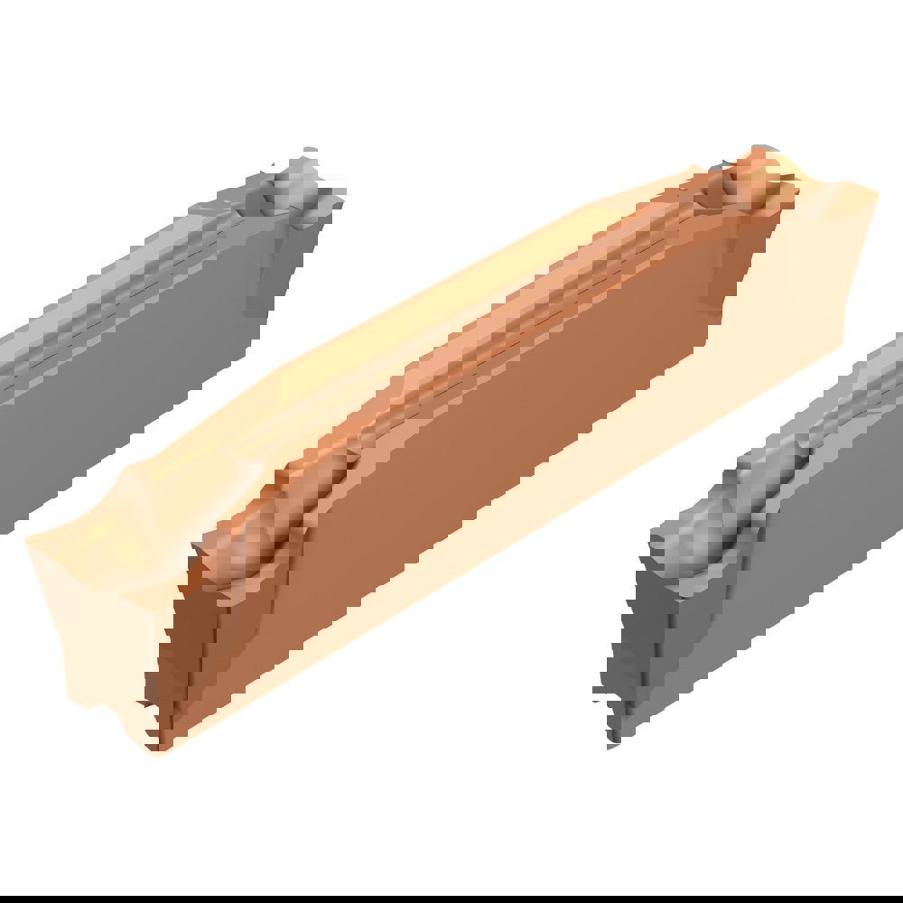 Cut-Off Inserts; Insert Style: C2I ; Insert Size Code: F2 ; Insert Material: Carbide ; Manufacturer Grade: 1145 ; Cutting Width (Decimal Inch): 0.0984 ; Cutting Width (mm): 2.500