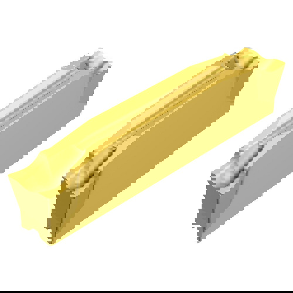 Cut-Off Inserts; Insert Style: C2I ; Insert Size Code: F2 ; Insert Material: Carbide ; Manufacturer Grade: 1135 ; Cutting Width (Decimal Inch): 0.0984 ; Cutting Width (mm): 2.500