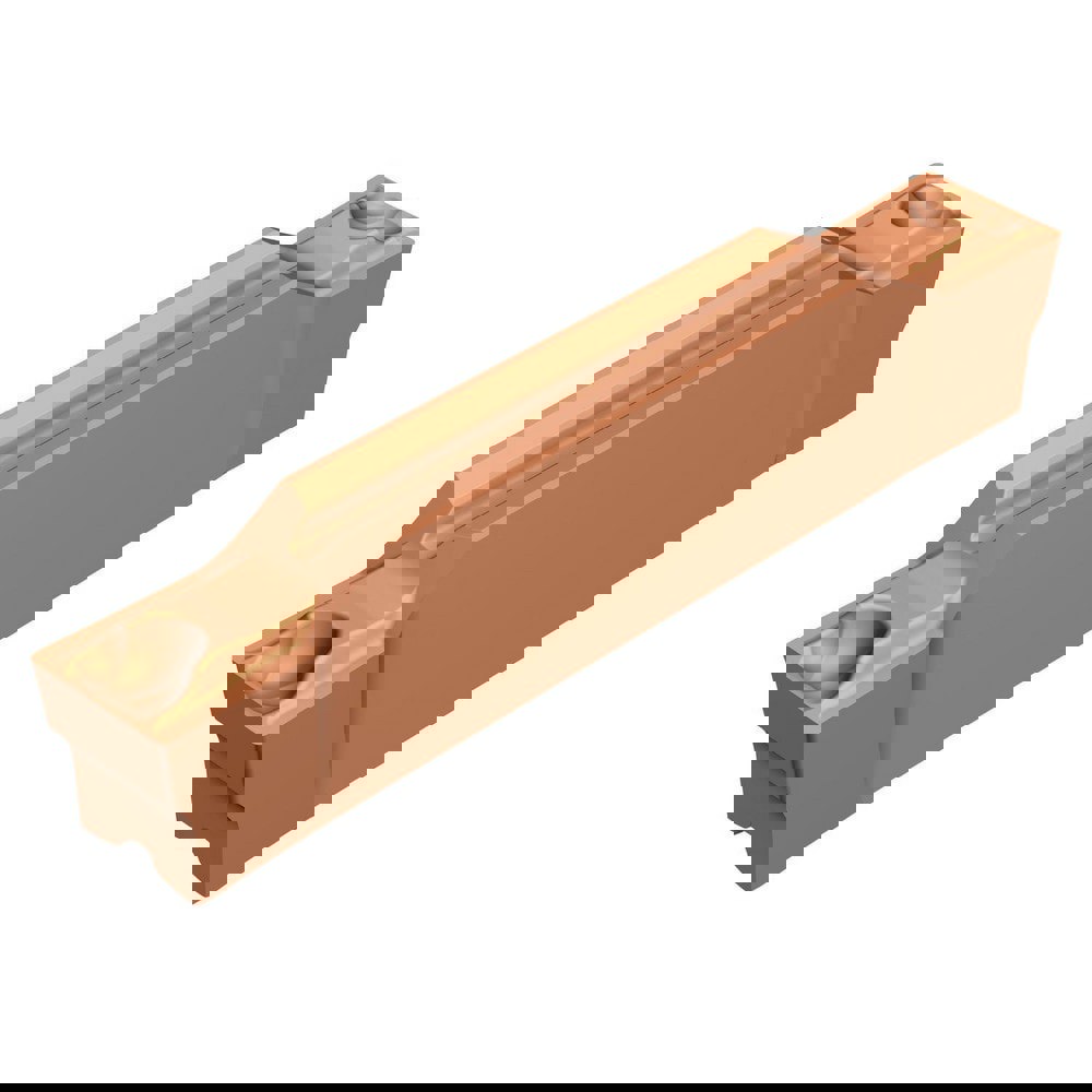 Grooving Insert: C2IF2N02650002GF 1225, Carbide