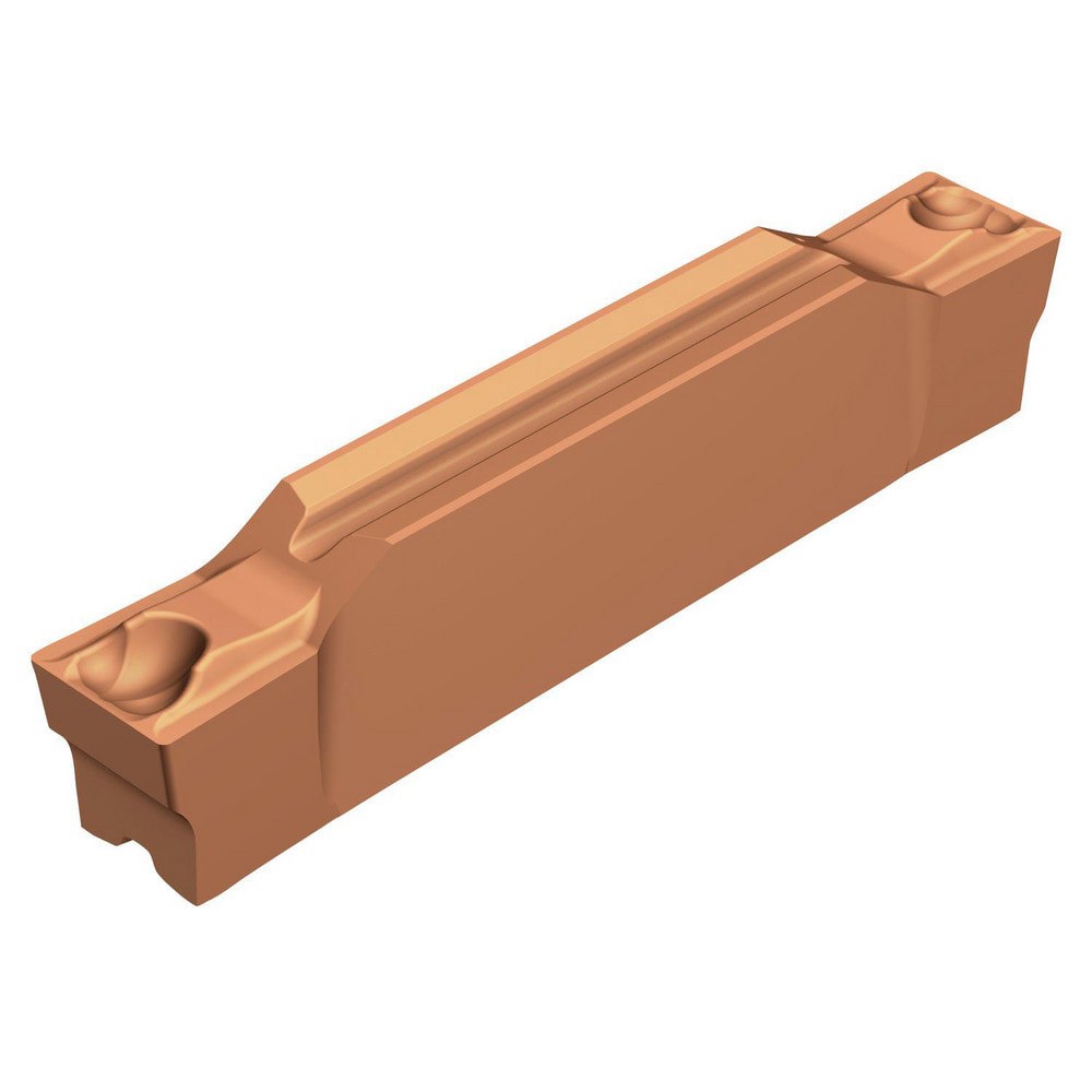 Grooving Inserts; Insert Style: C2I ; Insert Size Code: J ; Cutting Width (Decimal Inch): 0.9626 ; Cutting Width (mm): 5.260 ; Insert Hand: Neutral ; Maximum Depth of Cut (Decimal Inch): 0.1189