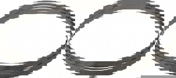 Welded Bandsaw Blade: 10' Long x 1/2