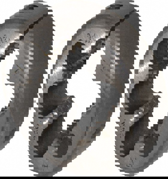 Round Die: 1-3/8-6, High Speed Steel