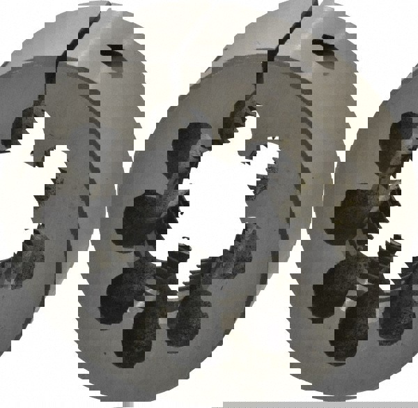 Round Die: 1-1/2-6, 3