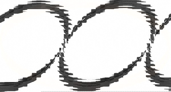 Welded Bandsaw Blade: 10' 10 Long x 1/2