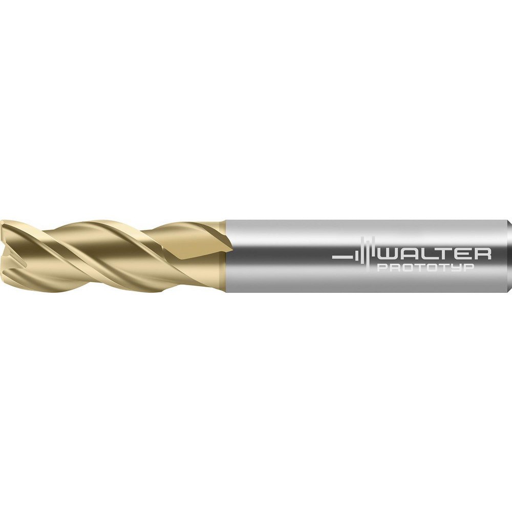 Square End Mill: 0.3750