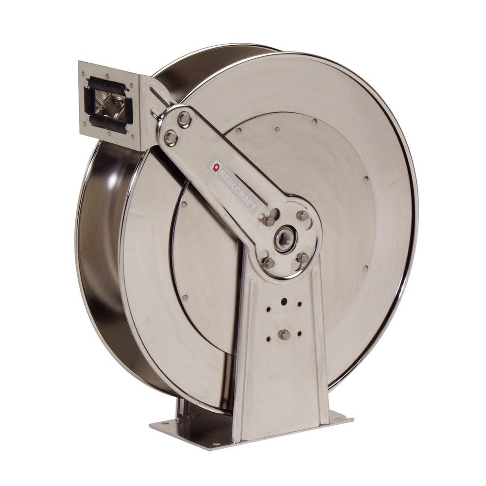 Hose Reel without Hose: 1/2
