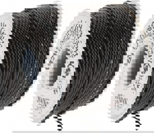 20 AWG, 10 Strand, 100' OAL, Tinned Copper Hook Up Wire