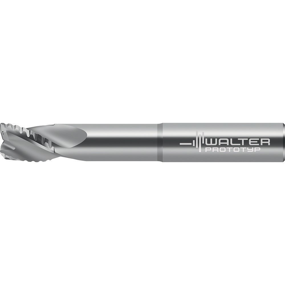 Square End Mills; Mill Diameter (mm): 16.00 ; Number Of Flutes: 3 ; End Mill Material: Solid Carbide ; Length of Cut (mm): 42.0000 ; Shank Diameter (mm): 16.0000 ; Overall Length (mm): 92.0000