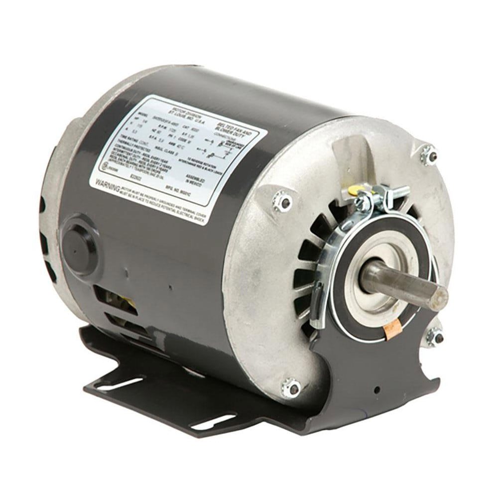 Three Phase Standard Efficient AC Motor: ODP Enclosure