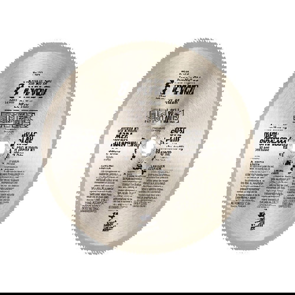 Wet & Dry-Cut Saw Blades; Blade Diameter (Inch): 8 ; Blade Thickness (Decimal Inch): 0.0866 ; Arbor Hole Diameter (Inch): 5/8