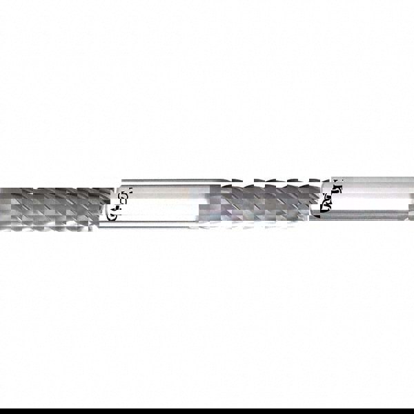 Square End Mill: 1/4