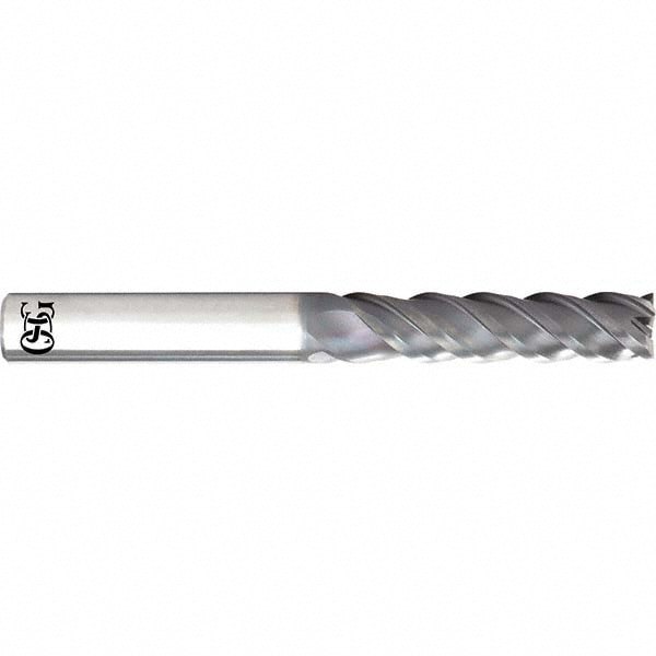 Square End Mill: 0.5000