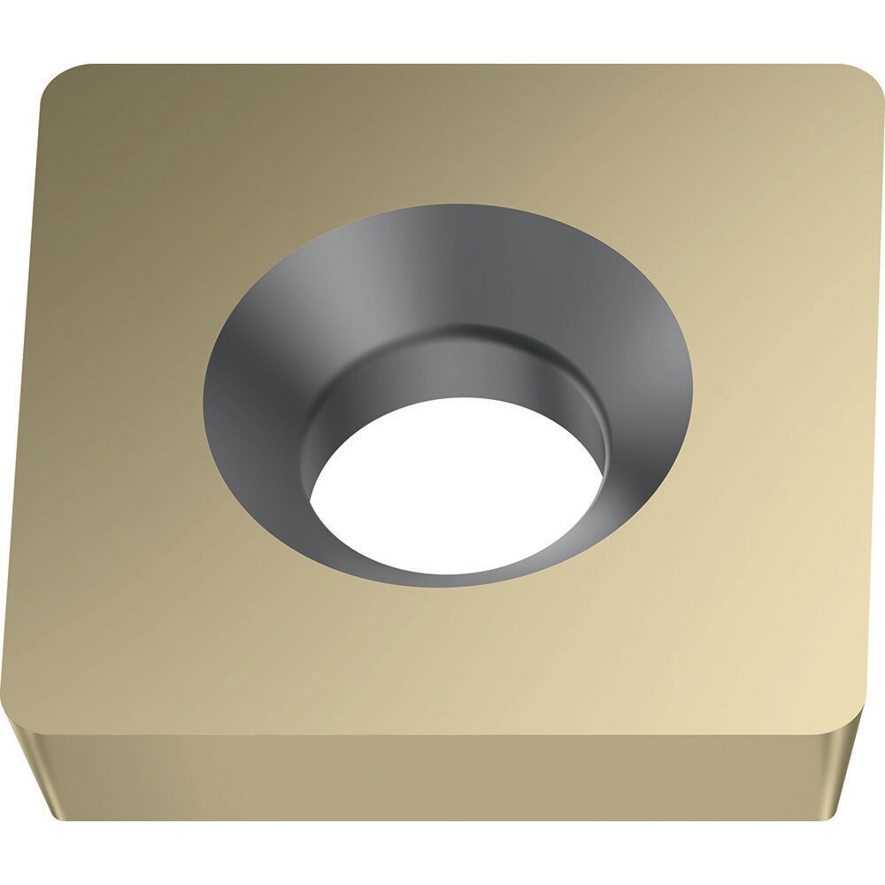 Milling Inserts; Insert Style: SPEB ; Insert Size: 090308 ; Insert Material: Carbide ; Insert Shape: Square ; Manufacturer Grade: WSP45G ; Corner Radius (Decimal Inch): 0.0315