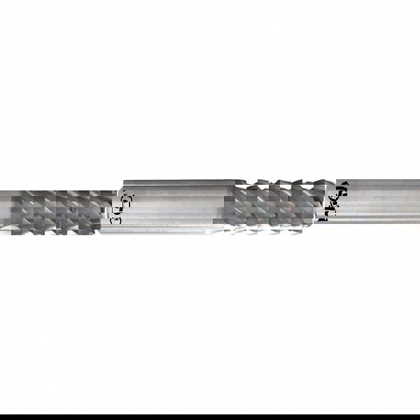 Roughing & Finishing End Mill: 1/2