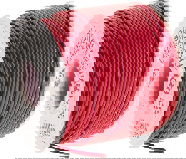 20 AWG, 10 Strand, 100' OAL, Tinned Copper Hook Up Wire