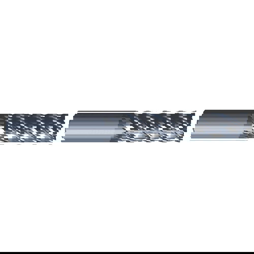 Square End Mill: 1/4