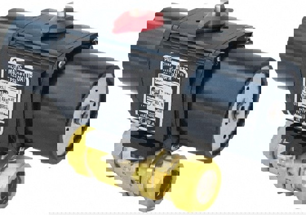 Motorized Automatic Ball Valve: 1/2