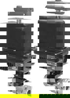 Motorized Automatic Ball Valve: 1/4