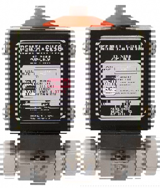 Motorized Automatic Ball Valve: 3/8