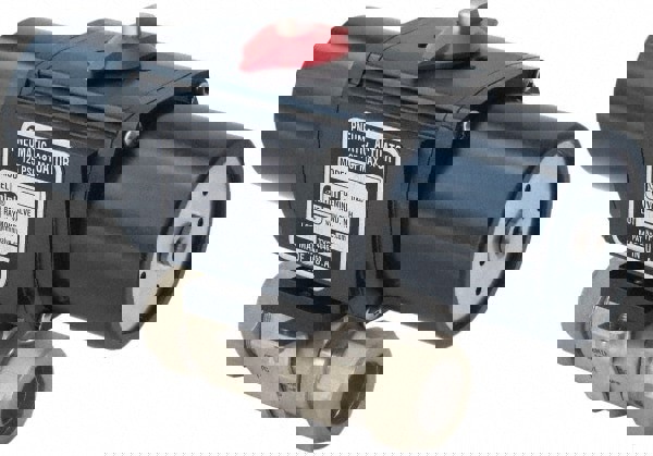 Motorized Automatic Ball Valve: 1/2