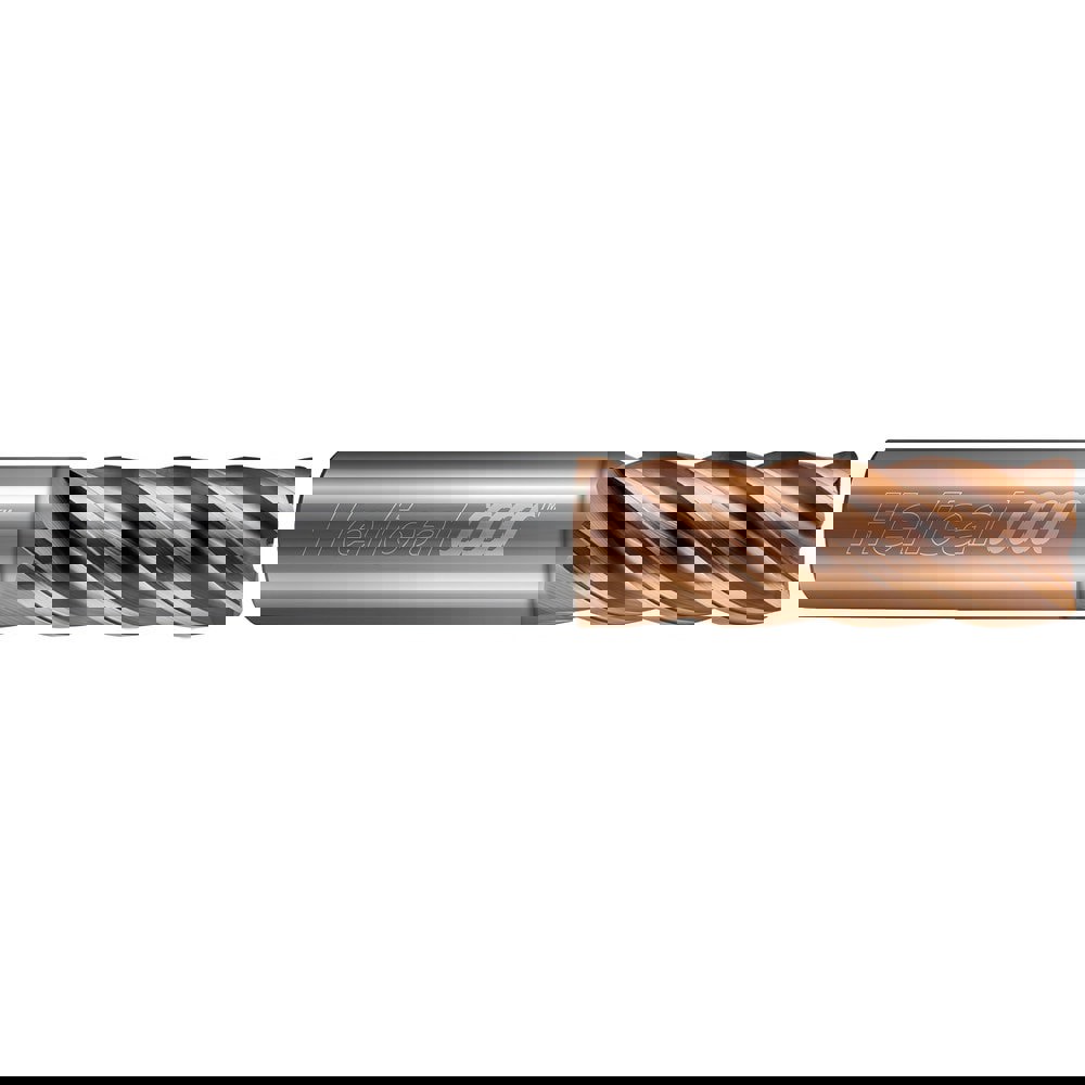 Corner Radius End Mill: 3/4