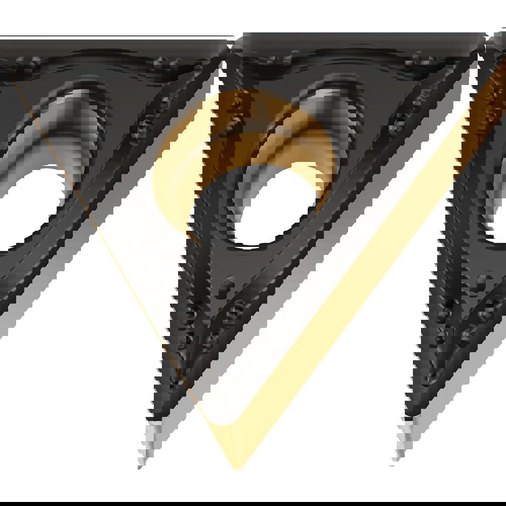 Turning Inserts; ANSI Insert Code: TCGT2(1.5)2 ; ISO Insert Code: TCGT110208 ; Relief Angle: 7.000 ; Insert Style: TCGT ; Corner Radius (mm): 0.80 ; Included Angle: 60.00